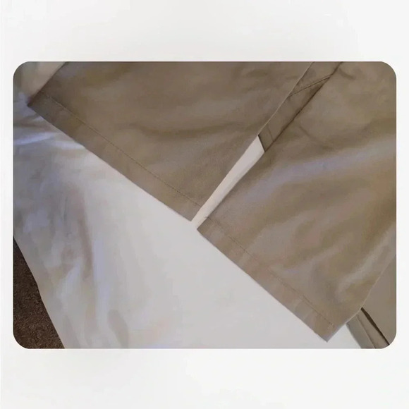 Playboy By Pacsun Tan Work Pants Trousers  Size 30 - Picture 10 of 10